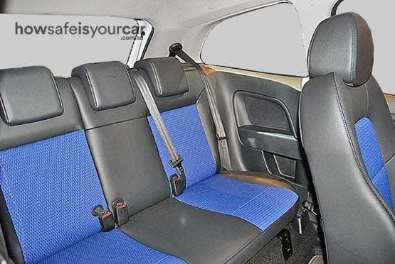 WQ XR4 Hatchback 3dr Man 5sp 2.0i