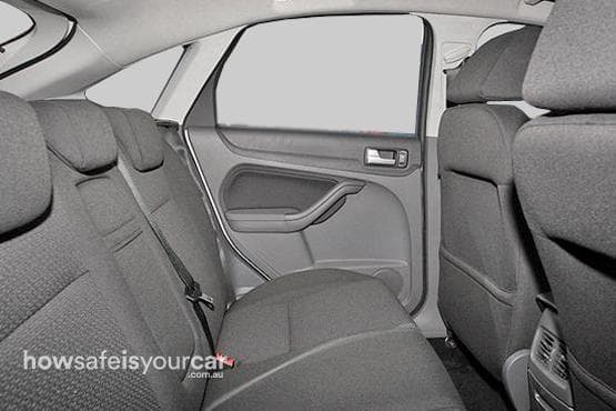 LT Zetec Hatchback 5dr Man 5sp 2.0i