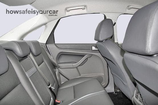 LT Zetec Sedan 4dr Man 5sp 2.0i