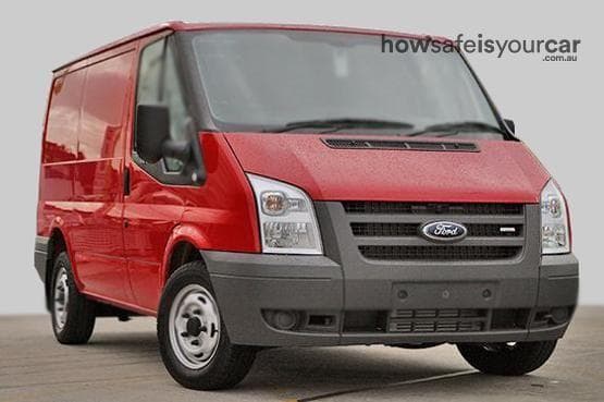 2009 Ford Transit