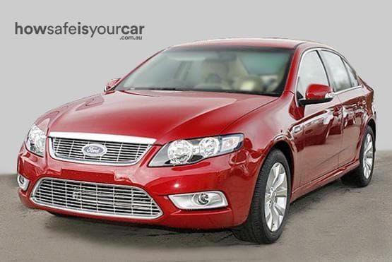 2009 Ford Falcon