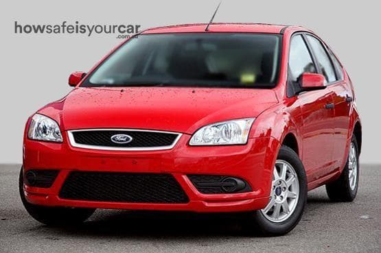 2009 Ford Focus