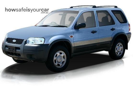 2004 Ford Escape