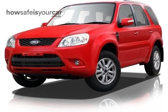 2011 Ford Escape