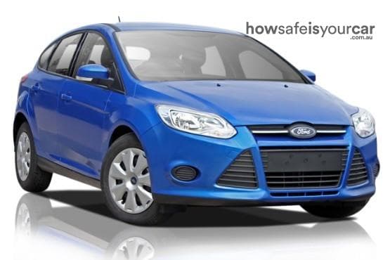 2013 Ford Focus