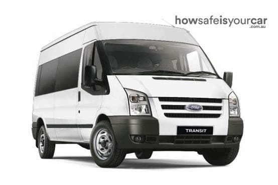 VM MY13 Bus Mid Roof 12st 5dr Man 6sp 1275kg 2.2DT