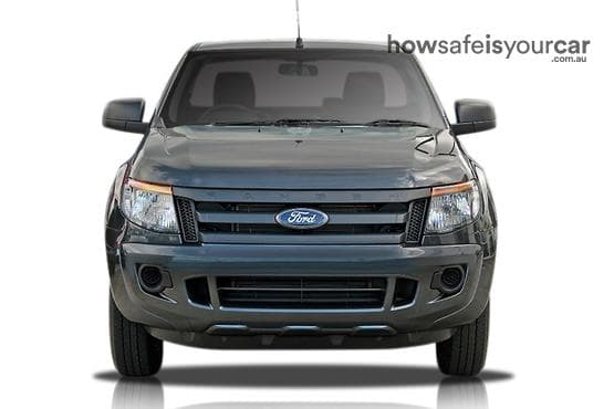 2014 Ford Ranger