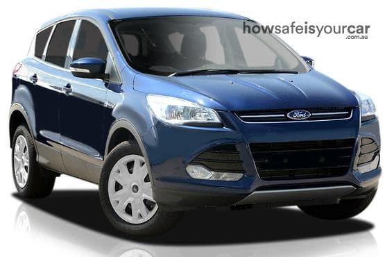 2014 Ford Kuga
