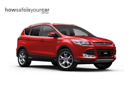 TF MY15 Titanium Wagon 5dr Spts Auto 6sp AWD 575kg 2.0T
