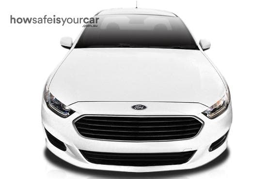 2016 Ford Falcon Ute