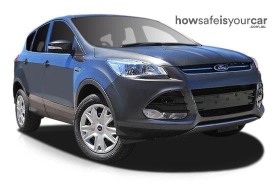 2015 Ford Kuga