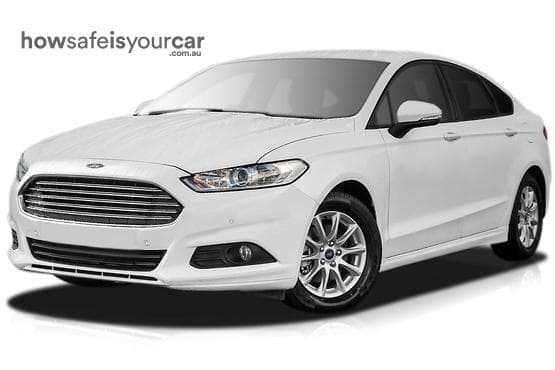 2015 Ford Mondeo
