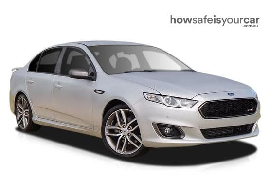 2016 Ford Falcon