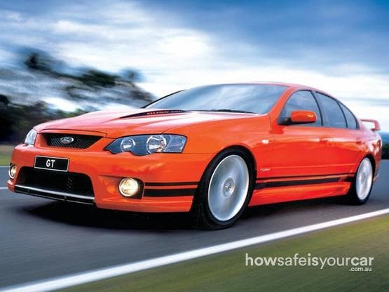 2005 Ford Performance Vehicles GT