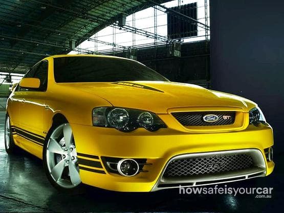 2006 Ford Performance Vehicles GT