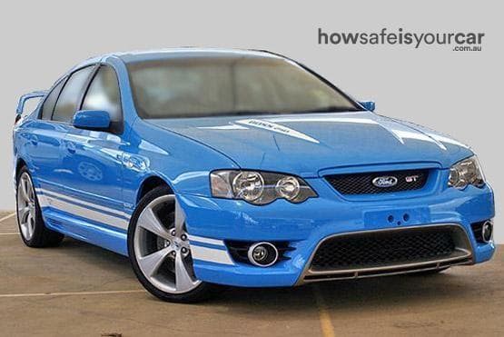 2007 Ford Performance Vehicles GT