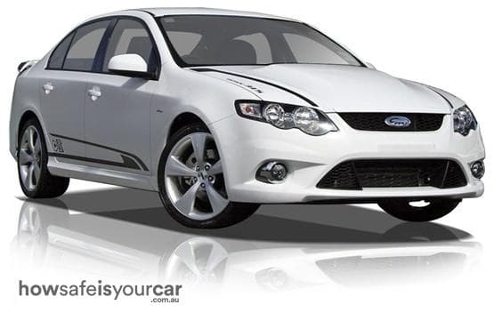 2011 Ford Performance Vehicles GS