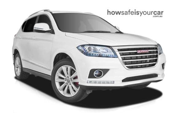2015 Haval H2
