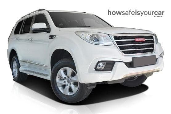 2017 Haval H9