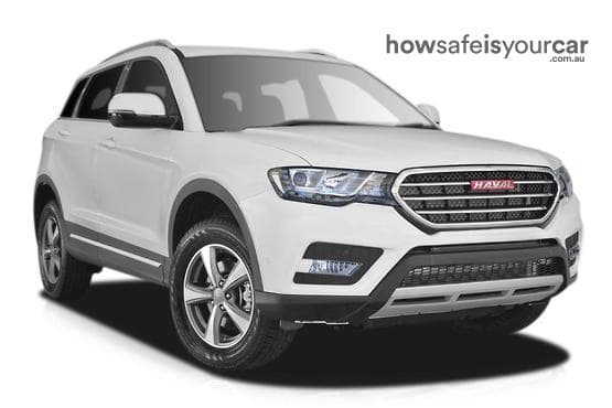 2016 Haval H6