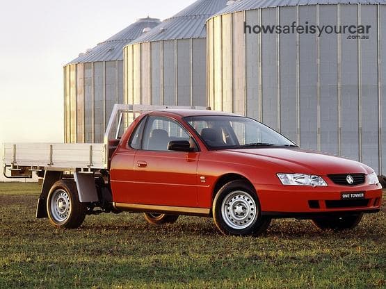 2004 Holden One Tonner