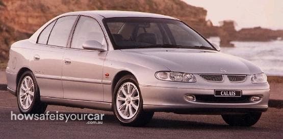 VT 50th Anniversary Sedan 4dr Auto 4sp 3.8SC