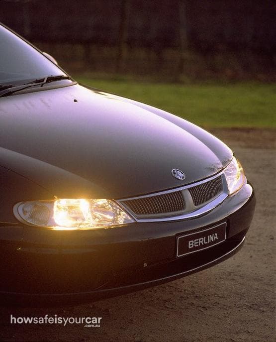 2001 Holden Berlina