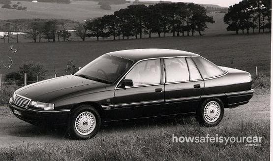 1994 Holden Statesman