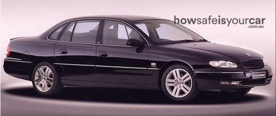 WH International Sedan 4dr Auto 4sp 5.7i