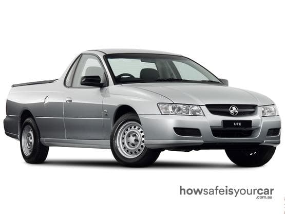 2006 Holden Ute
