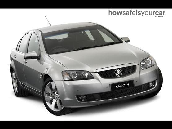 2006 Holden Calais