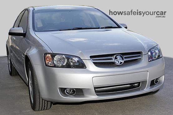 2007 Holden Berlina