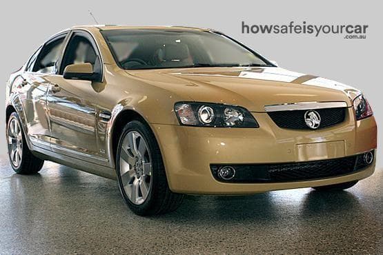 2009 Holden Calais