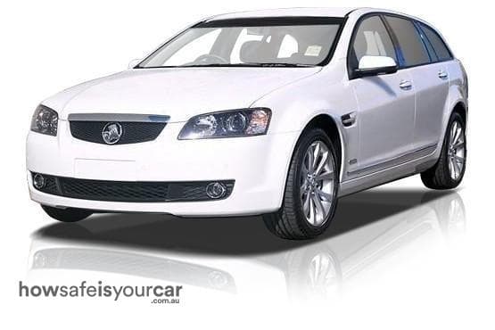 VE MY10 V Sportwagon 5dr Spts Auto 6sp 3.6i