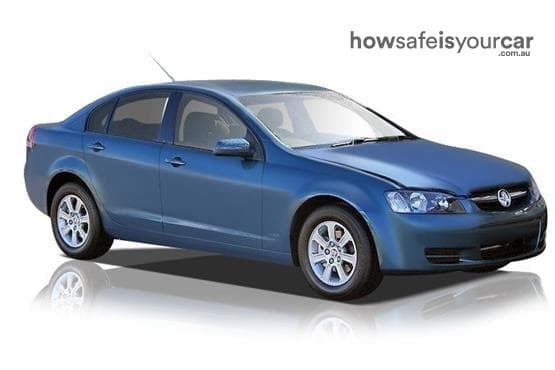 2010 Holden Commodore