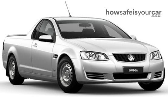 2012 Holden Ute