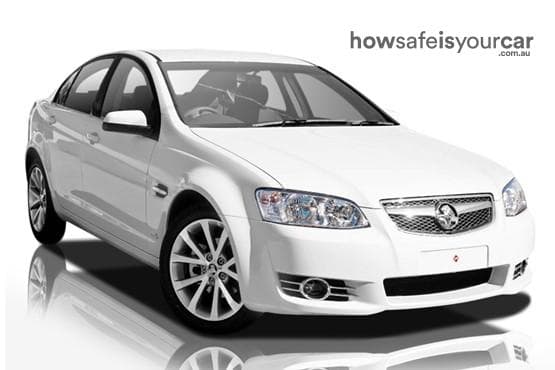 VE II MY12 Equipe Sedan 4dr Spts Auto 6sp 3.0i