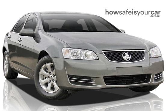 2012 Holden Commodore