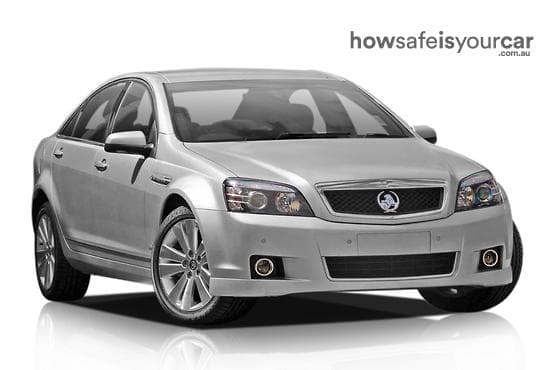 2013 Holden Caprice