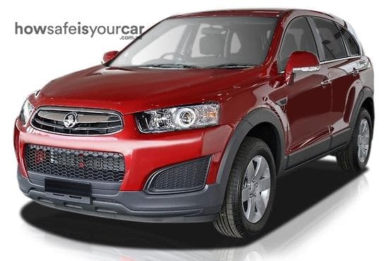 CG MY15 7 LS Wagon 7st 5dr Spts Auto 6sp 2.4i (FWD)