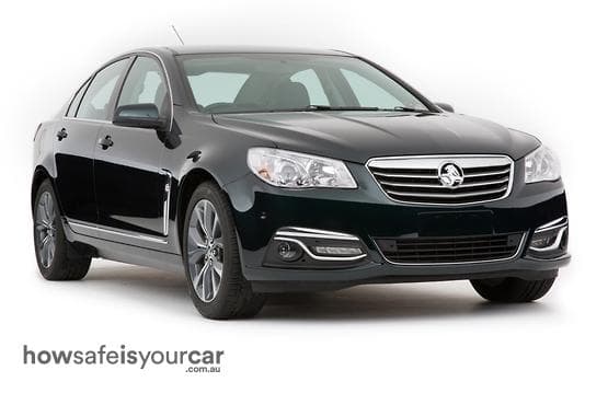 2015 Holden Calais