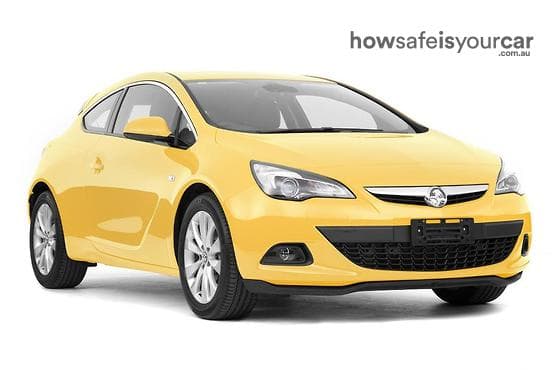 2015 Holden Astra