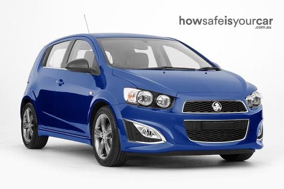 TM MY16 RS Hatchback 5dr Man 6sp 1.4T