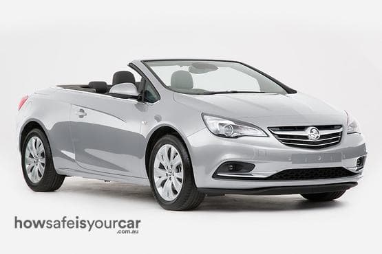 2015 Holden Cascada