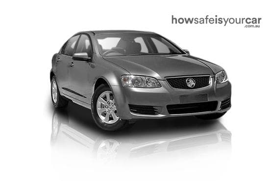 2013 Holden Commodore