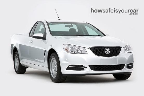 2016 Holden Ute