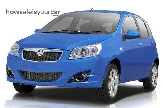 TK MY09 Hatchback 5dr Man 5sp 1.6i