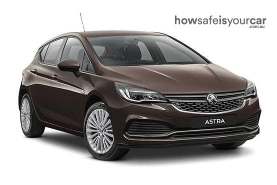 BK MY17 R Hatchback 5dr Man 6sp 1.4T