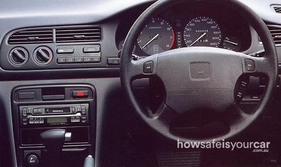 1994 Honda Accord