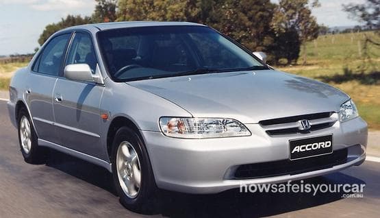 1998 Honda Accord